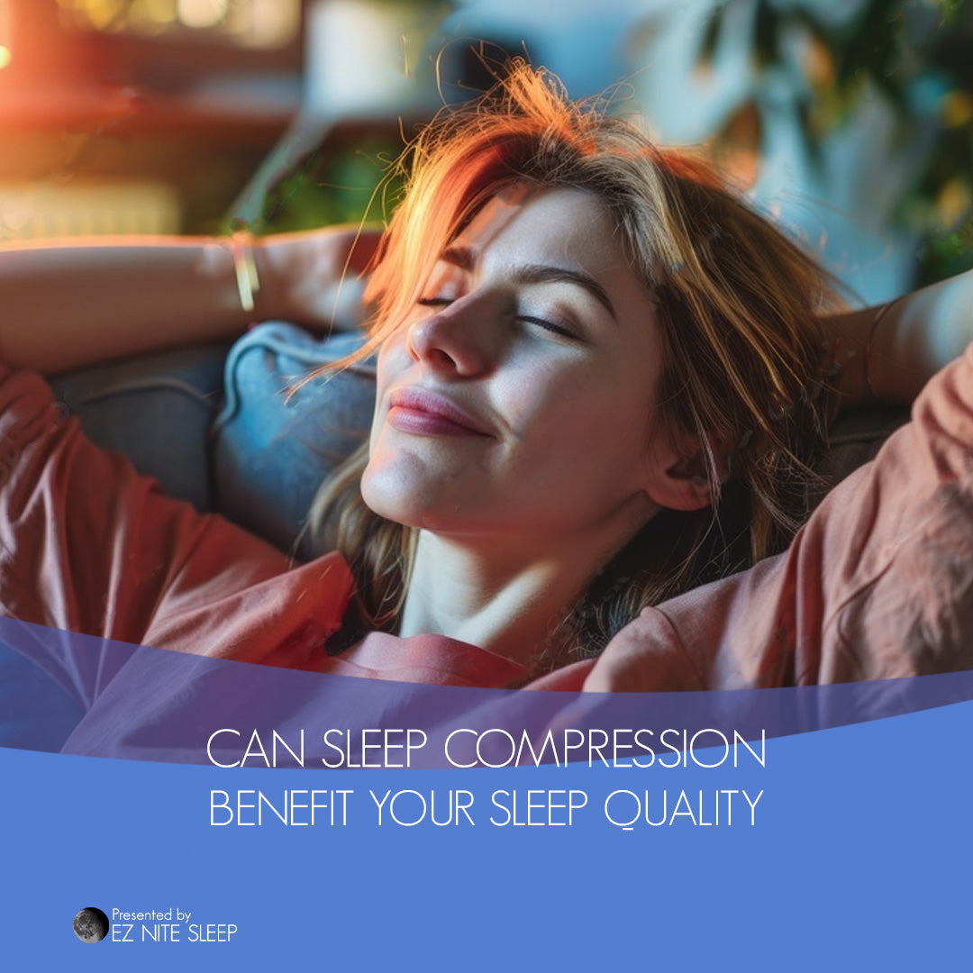 Unveiling the Benefits of Sleep Compression: Maximizing Rest in Less T ...