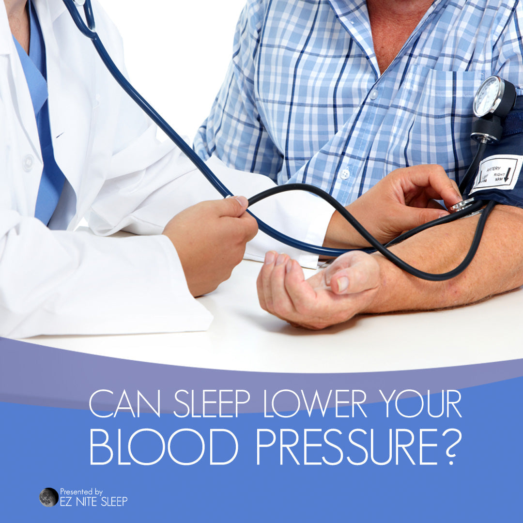 Can Sleep Lower Your Blood Pressure? Understanding the Connection Between Rest and Heart Health