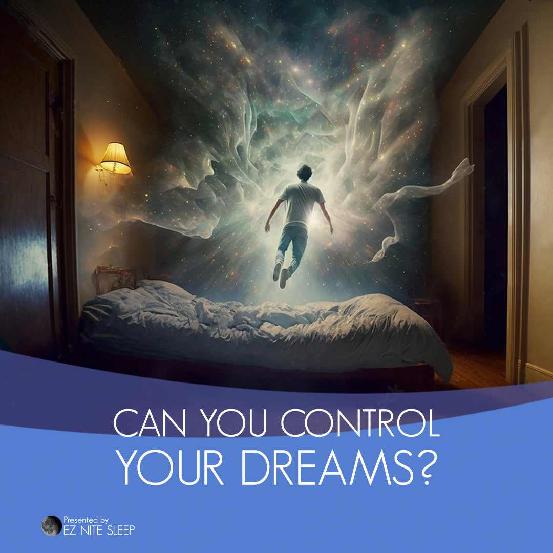 Unveiling Lucid Dreams: Can You Control Your Dreams?