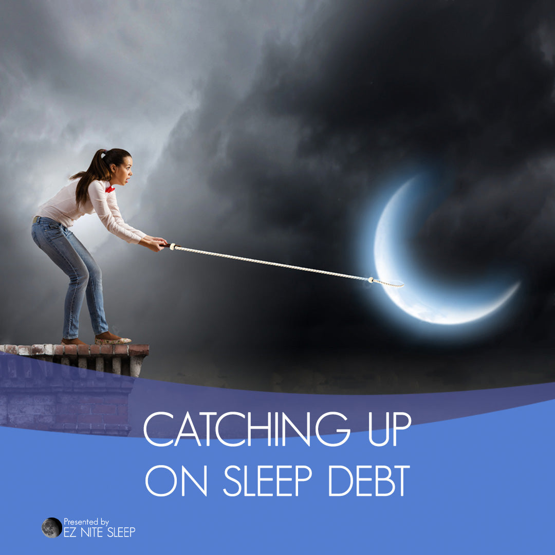 Catching Up on Zzz's: Does Getting More Sleep After a Night of Poor Sleep Help?
