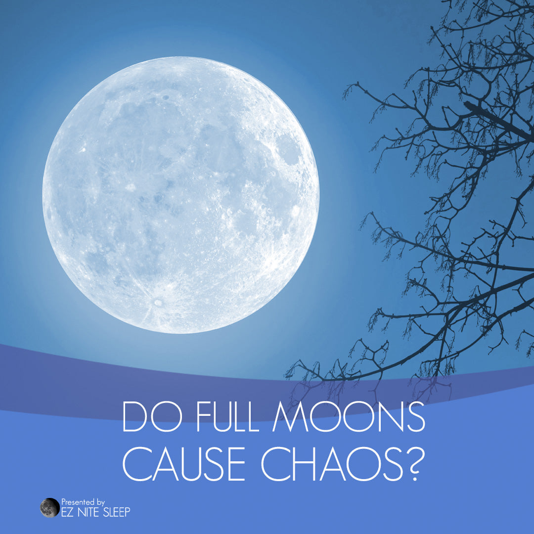 Do Full Moons Really Cause Chaos? The Science Behind Lunar Effects on Behavior