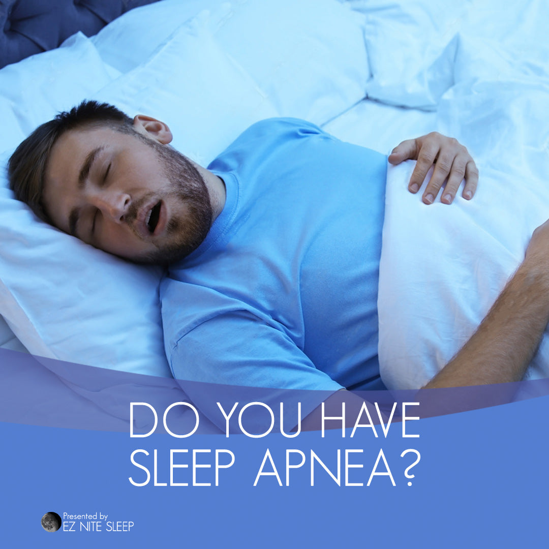 Signs and Symptoms of Sleep Apnea: What You Need to Know