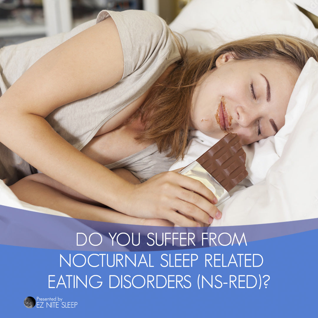 Understanding Nocturnal Sleep-Related Eating Disorder (NS-RED): Causes, Symptoms, and Treatments