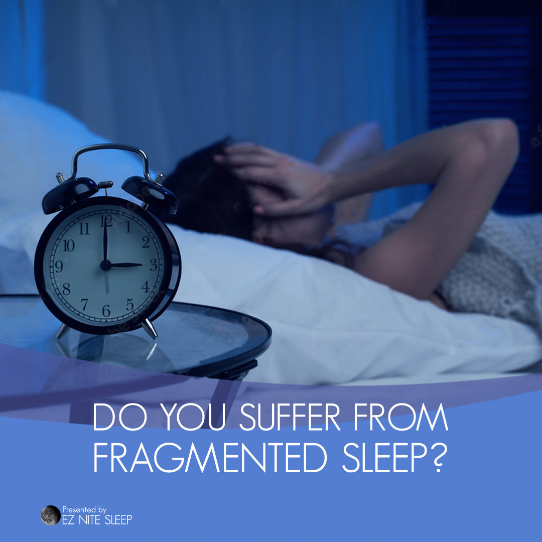 Navigating Fragmented Sleep: Understanding, Coping, and Conquering
