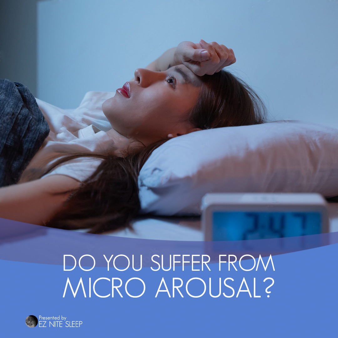 How Caffeine Causes Micro-Arousals in Your Sleep and Disrupts Your Rest