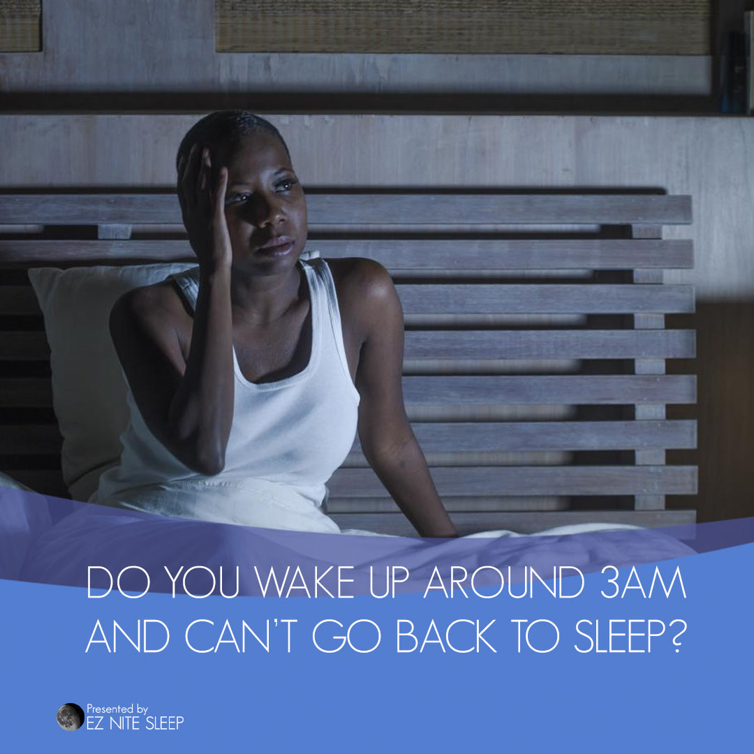 Why Low Blood Sugar Can Disrupt Your Sleep and How to Fall Back Asleep Quickly