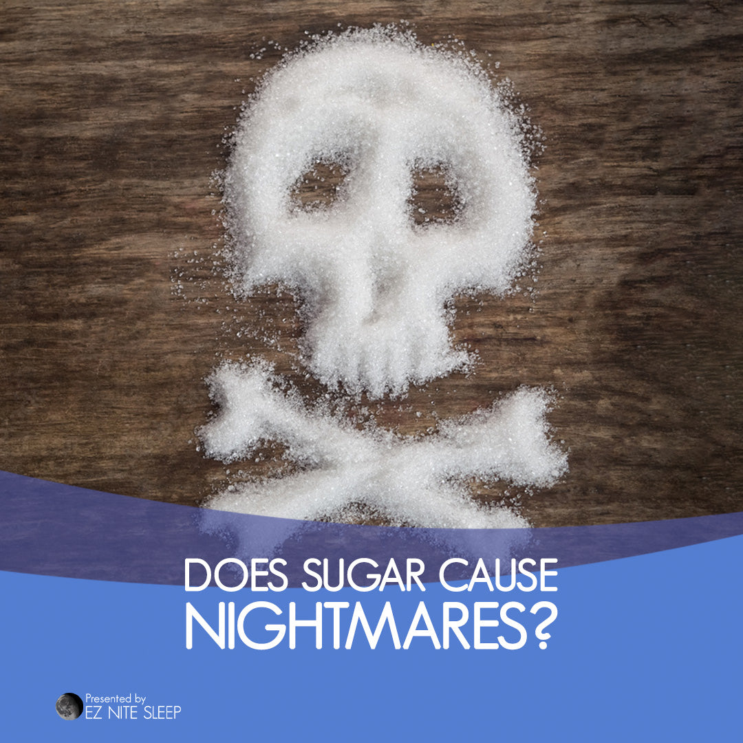 Debunking the Sugar-Nightmare Connection: Exploring the Link Between Sugar and Dreams