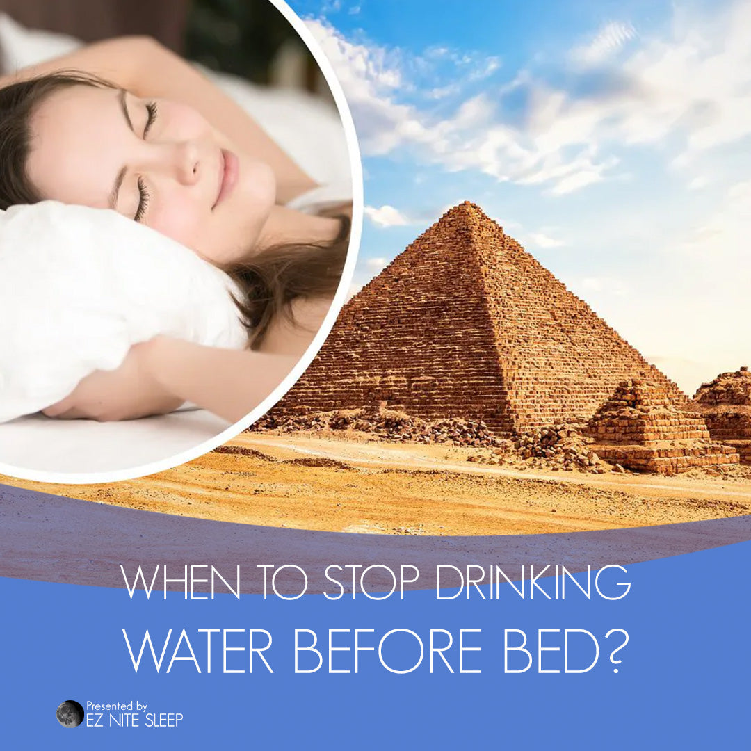 The Egyptian Sleep Method: Can This Ancient Trick Help You Sleep Better in the Heat?