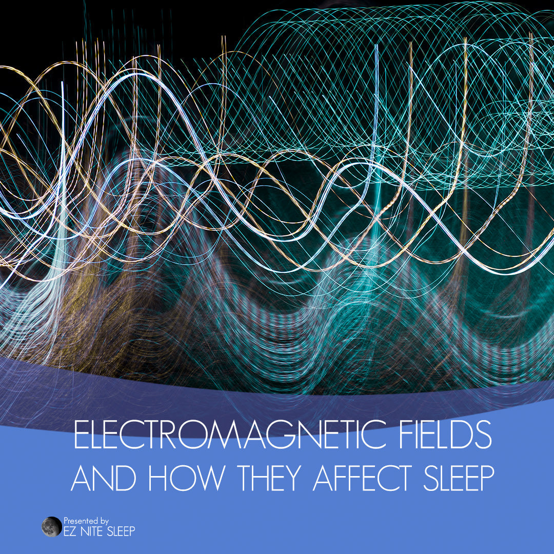 Is Sleeping with Your Phone Next to You Hurting Your Sleep? Exploring EMFs and How to Sleep Better