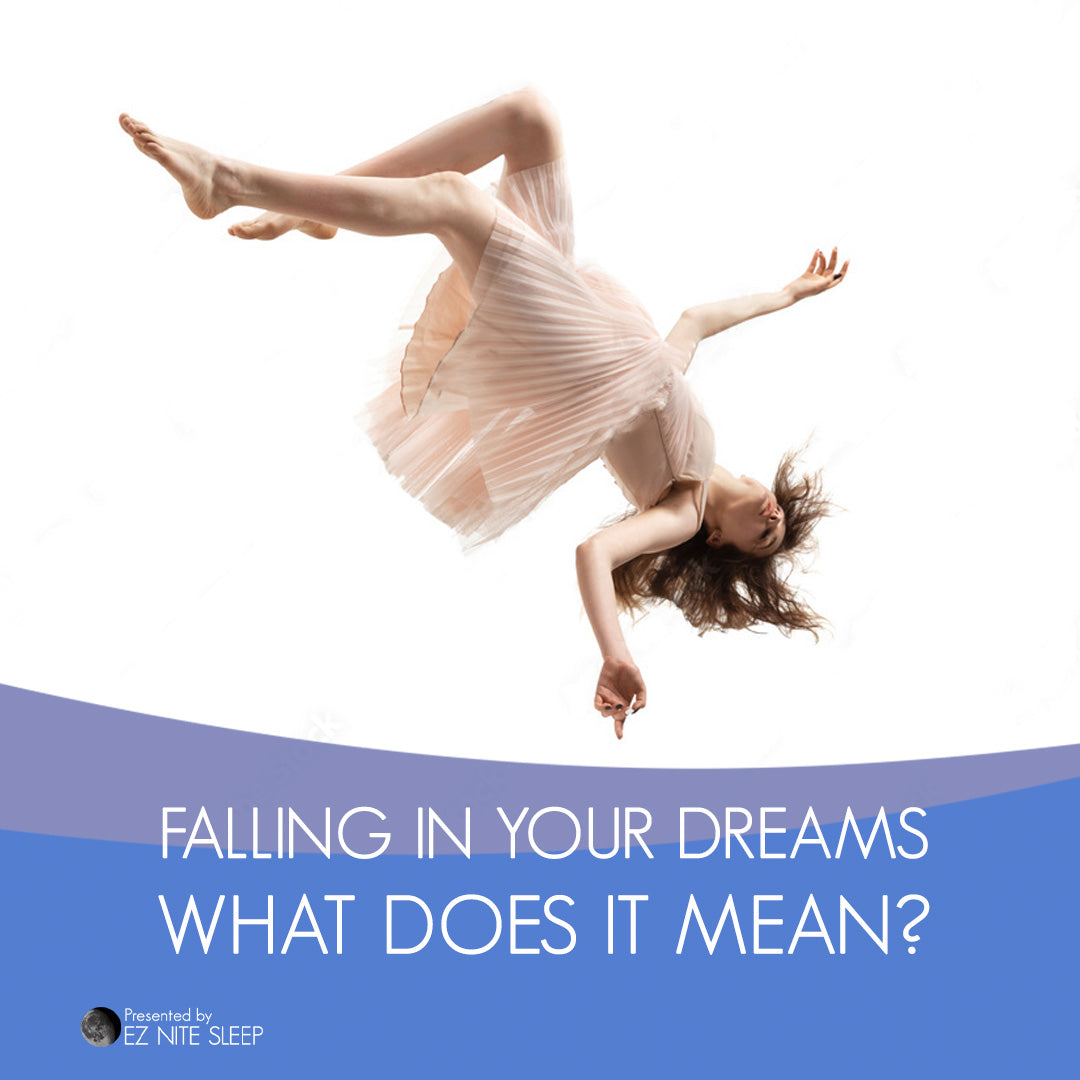 Deciphering the Dream: The Meaning Behind Falling in Your Dreams