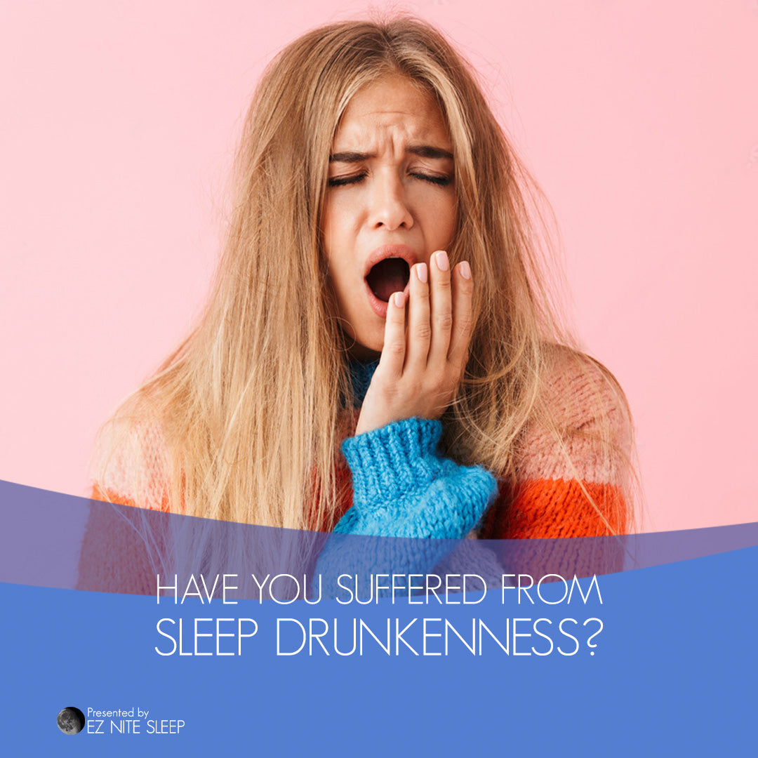 Sleep Drunkenness: Why Do You Still Feel Tired After Getting Too Much Sleep?