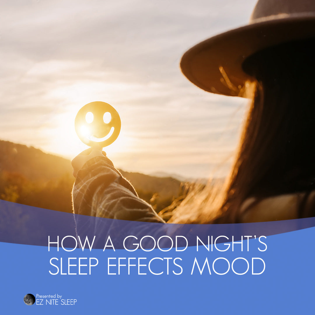 The Transformative Power of Sleep: How Quality Rest Influences Your Mood