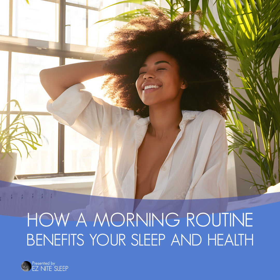 Transform Your Health with a Morning Wakeup Routine for Better Sleep and Overall Wellness