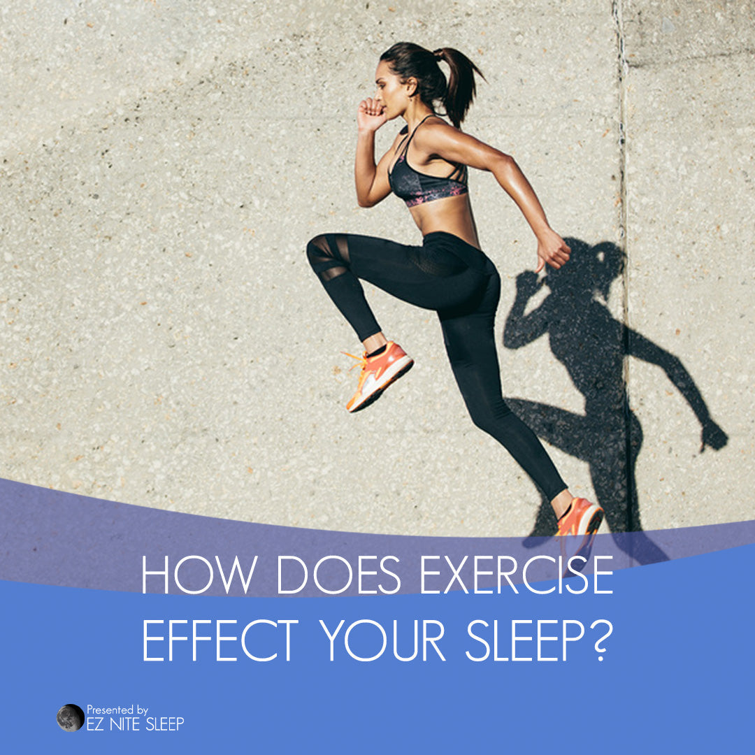 The Powerful Connection Between Exercise and Quality Sleep