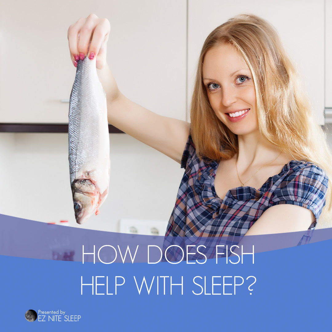 Does Fish Help You Sleep? Exploring Seafood’s Surprising Sleep Benefits