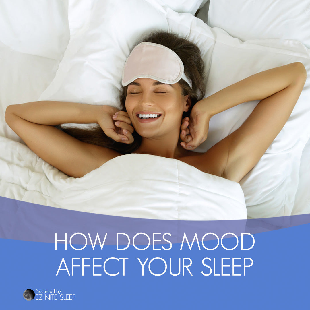 The Sleep-Mood Connection: How Your Emotions Impact Your Slumber