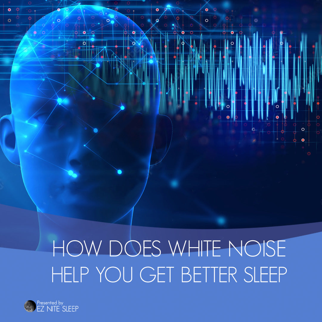 Embracing the Soothing Sound: How White Noise Can Enhance Your Sleep
