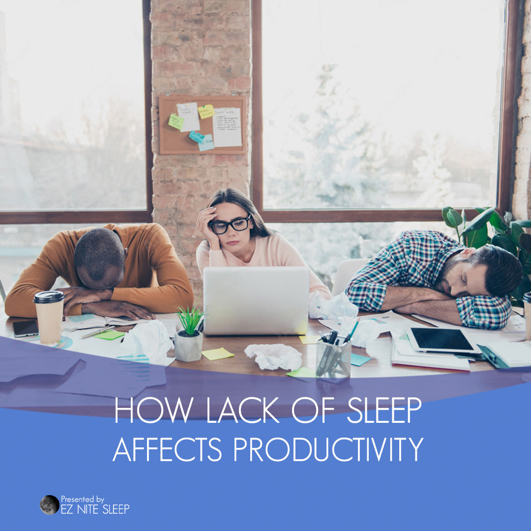 The Profound Connection Between Quality Sleep and Enhanced Productivity