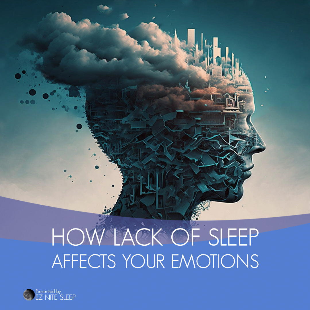Unveiling the Emotional Toll of Sleep Deprivation