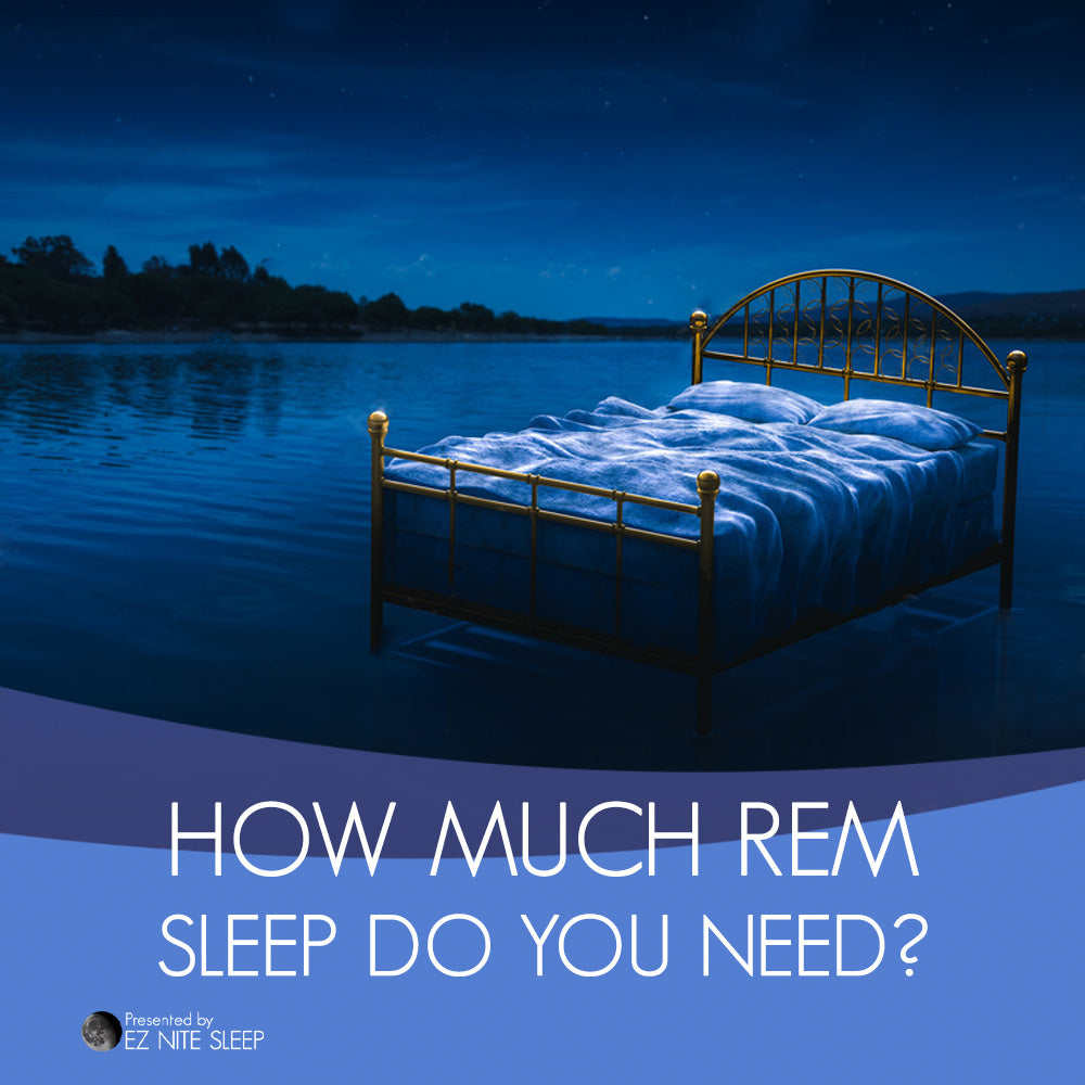 Unveiling the Importance of REM Sleep for Women: How Much Do You Need?