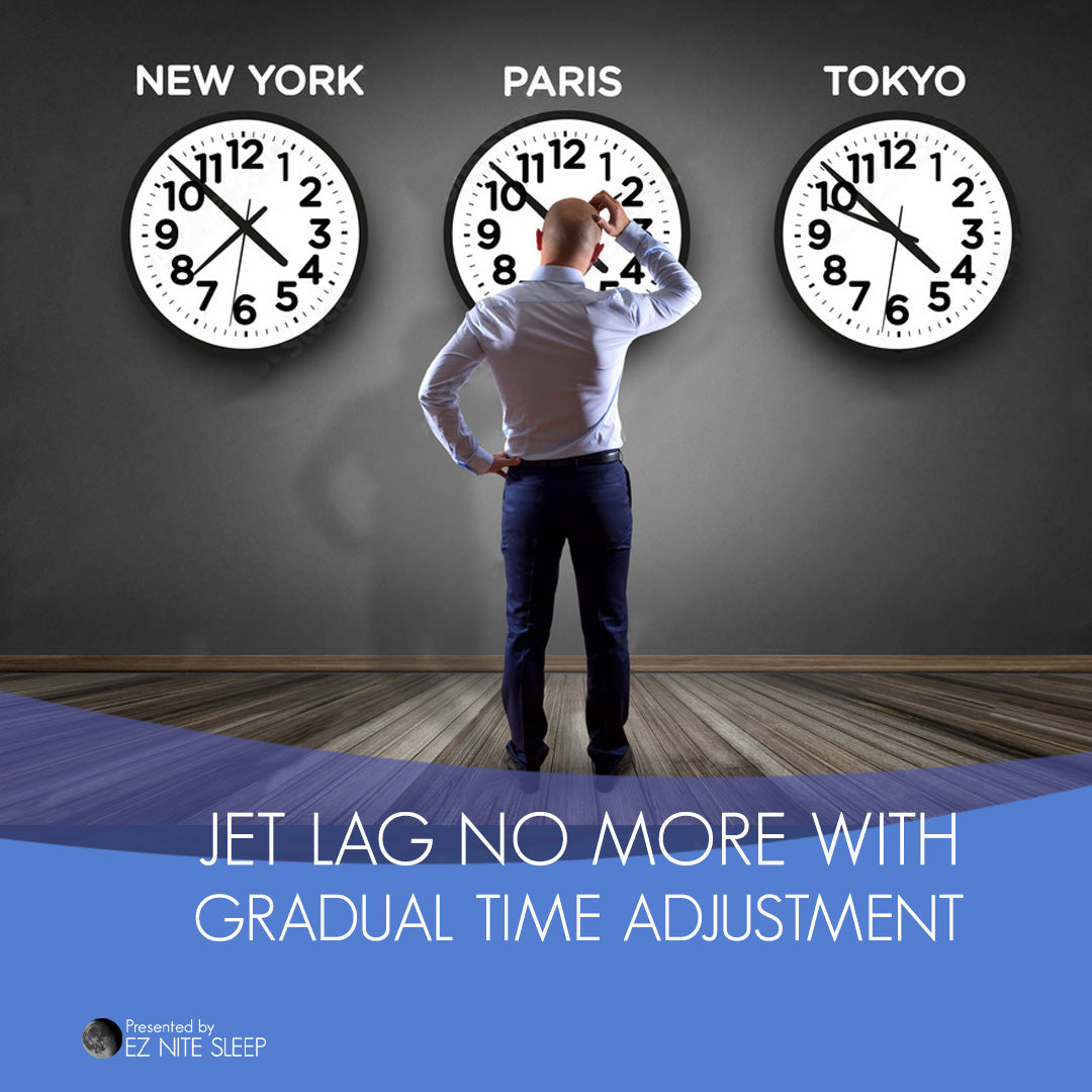 How to Get a Good Night's Sleep and Beat Jet Lag While Traveling