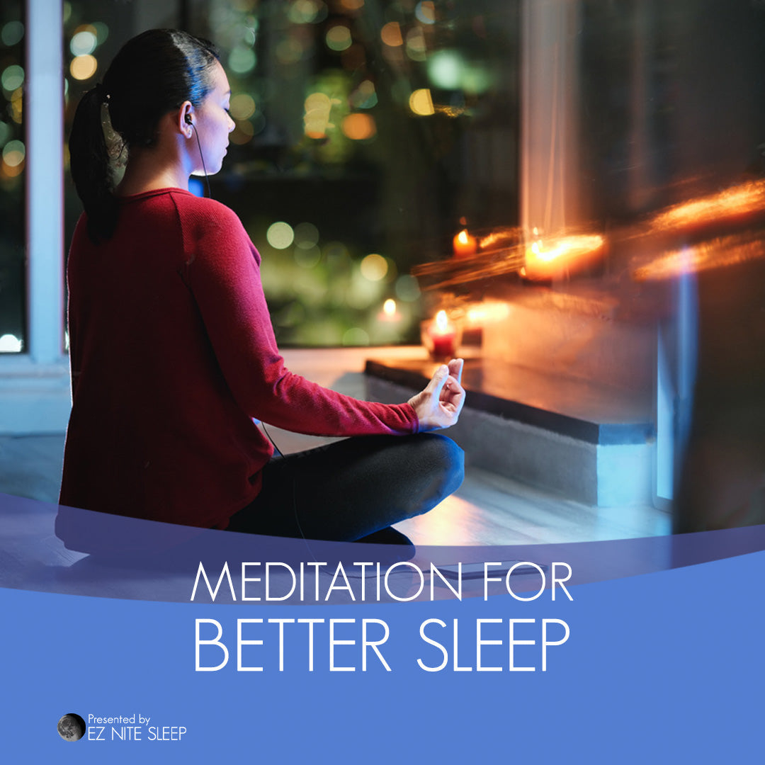 Unlocking Better Sleep Through Meditation: A Comprehensive Guide