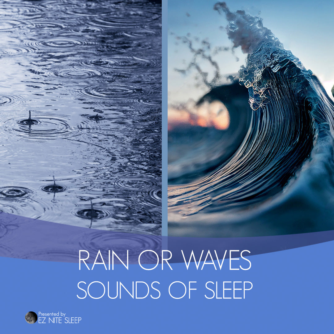 Finding Your Perfect Sleep Sound: A Guide to Restful Slumber