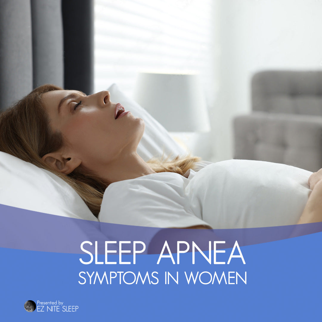 Unveiling Sleep Apnea in Women: Recognizing Symptoms and Seeking Solutions