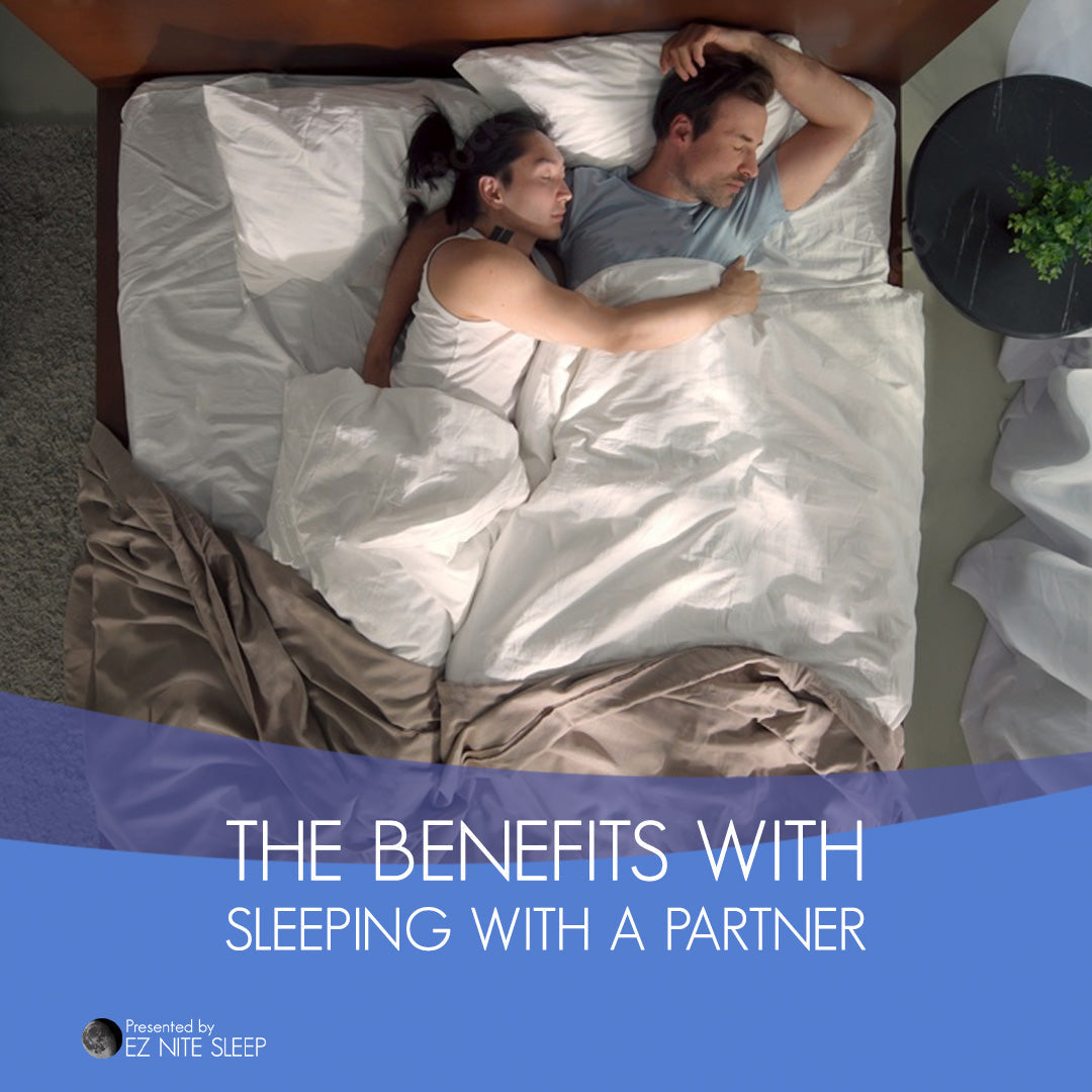 The Sleep Symphony: Unveiling the Surprising Benefits of Sleeping with a Partner