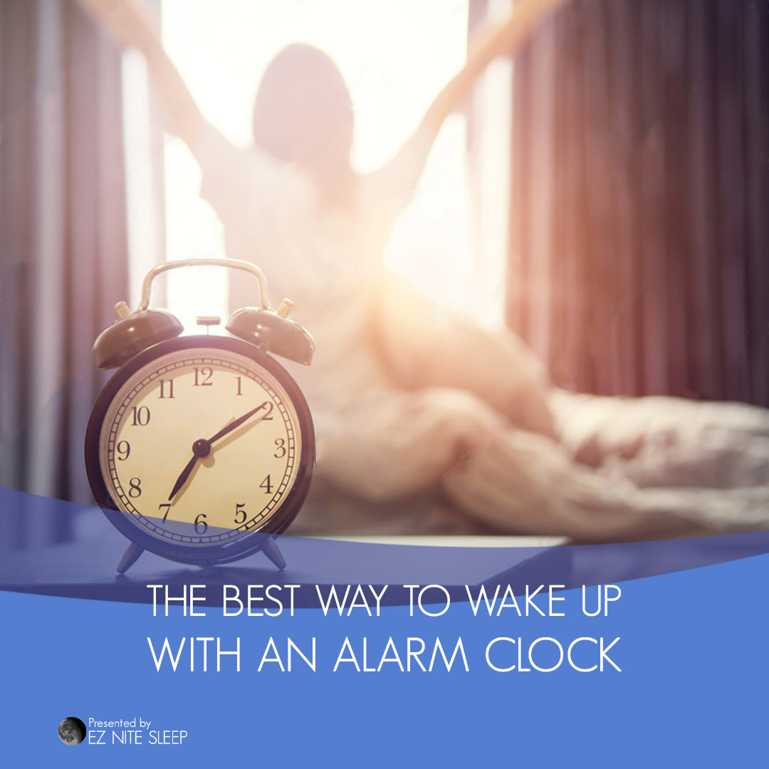 Rise and Shine: Mastering the Art of Waking Up with an Alarm Clock