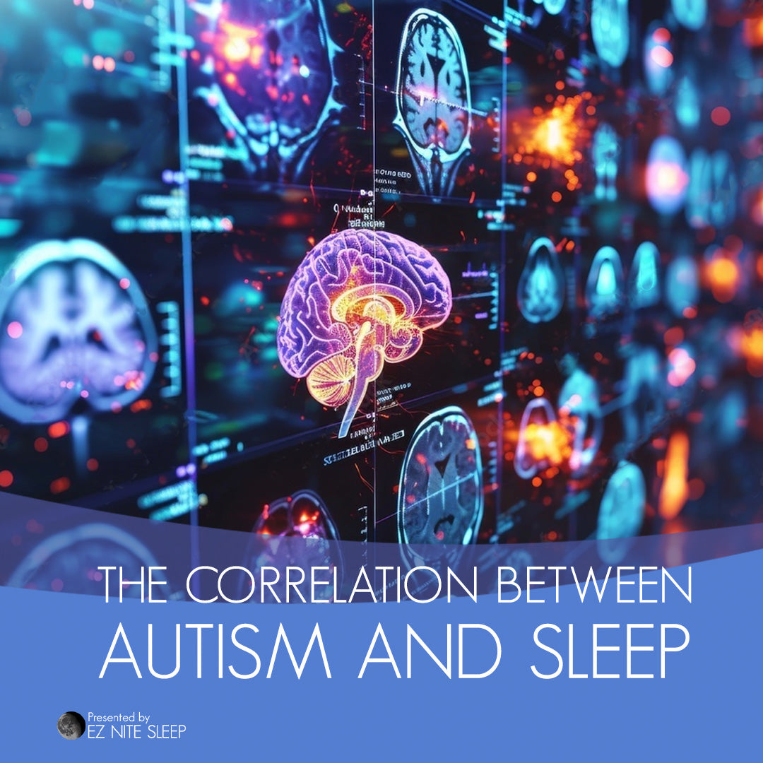 Exploring the Correlation Between Autism and Lack of Sleep