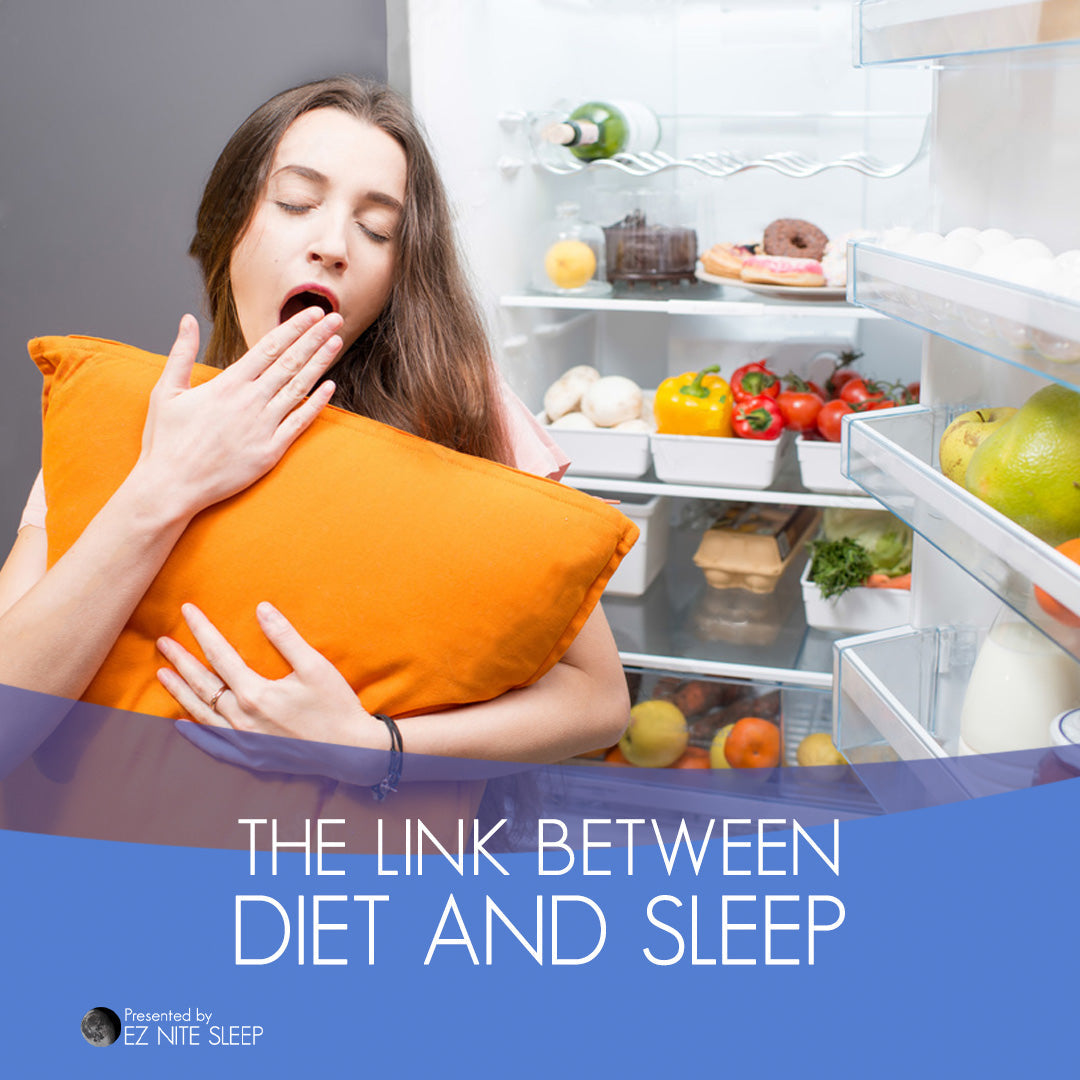 The Symbiotic Relationship: Exploring the Interplay Between Diet and Quality Sleep