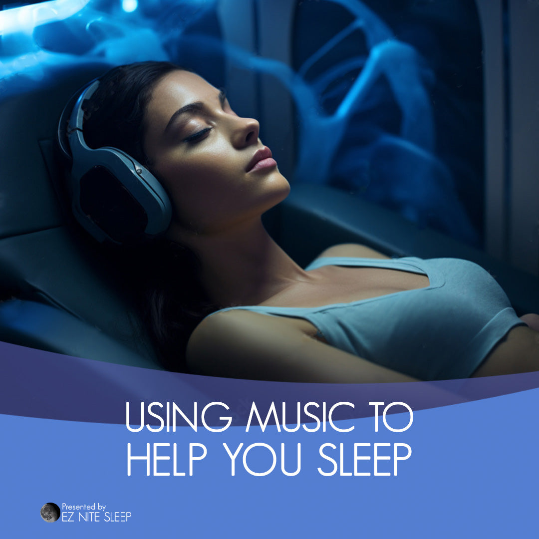 The Soothing Power of Music: How It Enhances Your Sleep