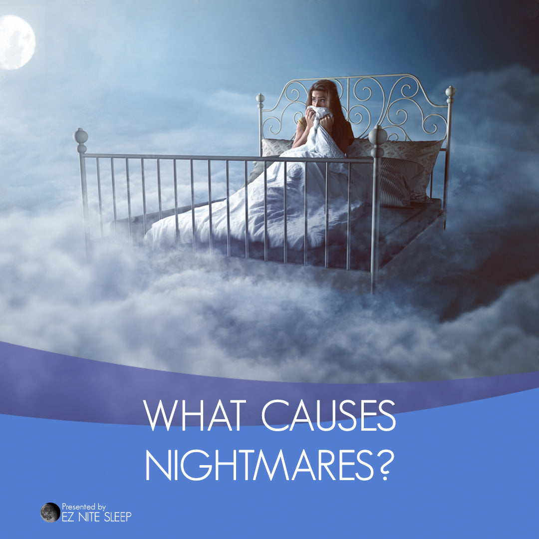 Unveiling the Mysteries of Nightmares: What Triggers Those Chilling Dreams?