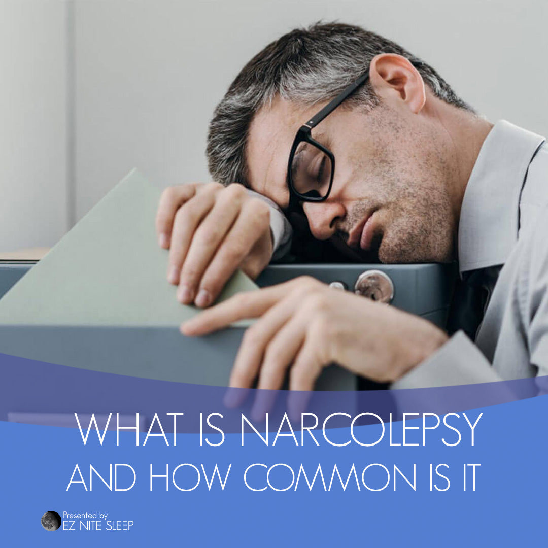 What is Narcolepsy and How Common is it? Understanding This Sleep Disorder and Its Prevalence
