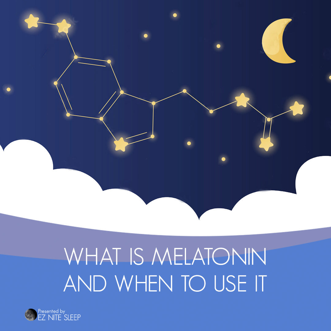 What is Melatonin and How Supplements Can Help Boost Natural Production as You Age