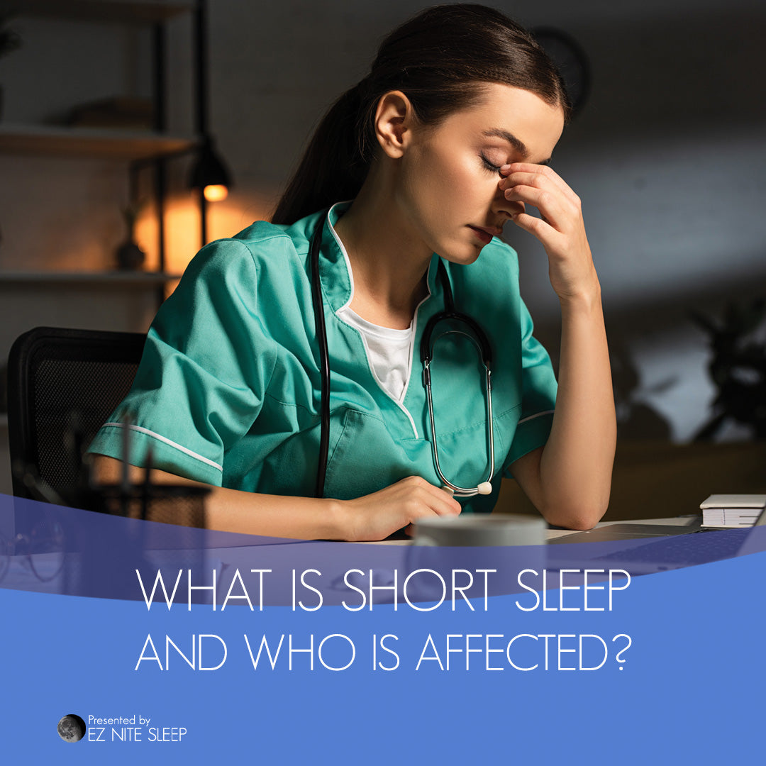 What Is Short Sleep and Who Is at Risk?
