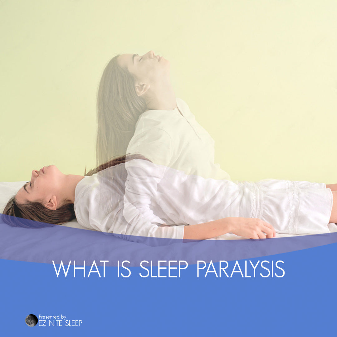 Exploring Sleep Paralysis: Understanding, Coping, and Finding Relief