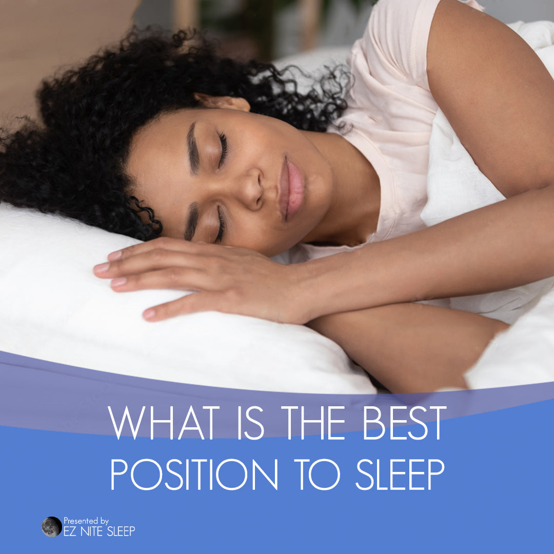 Sleeping Positions: How They Impact Your Sleep Quality