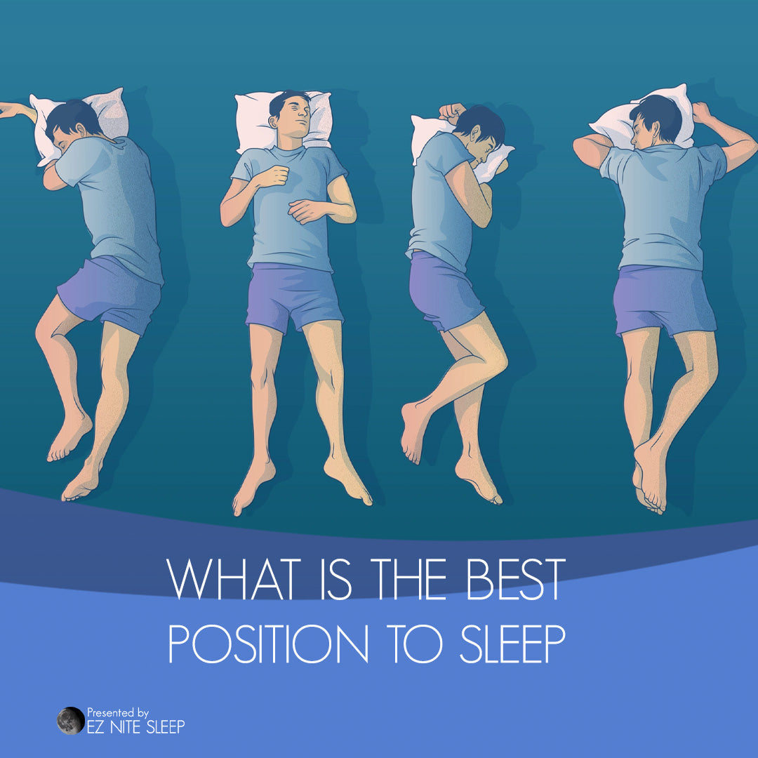 What Is the Best Sleep Position? Insights Based on Recent Statistics and Science