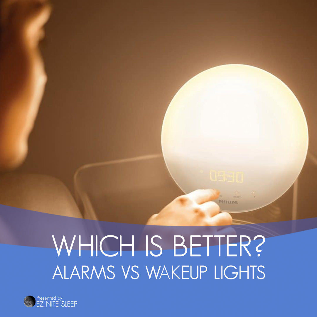 Alarm Clocks vs. Wake-Up Lights: Which Is Better for Starting Your Day?