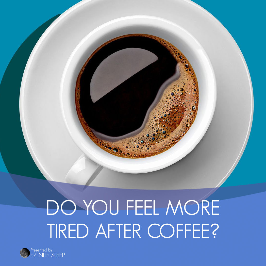 Why Some People Feel More Tired After a Cup of Coffee: The Science Behind Caffeine and Fatigue
