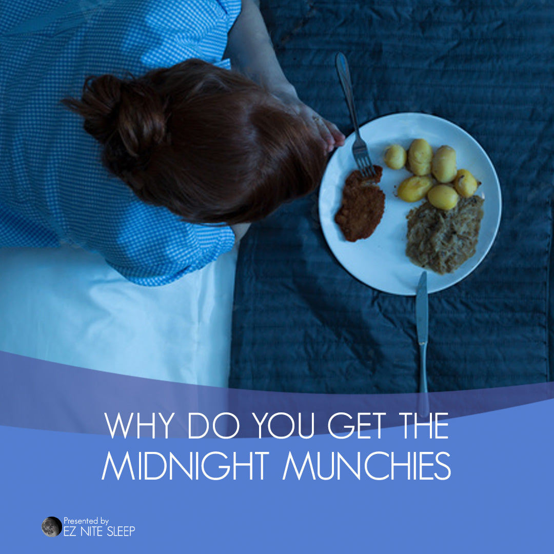 Midnight Munchies: Unraveling the Science Behind Late-Night Hunger