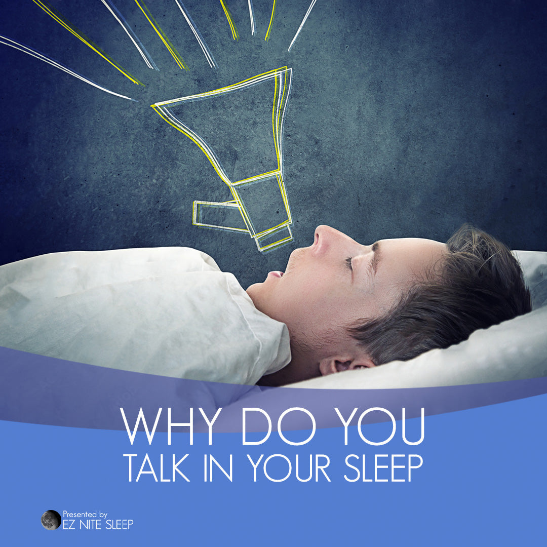 Decoding Sleep Talking: Unveiling the Mysteries Behind Talking in Your Sleep