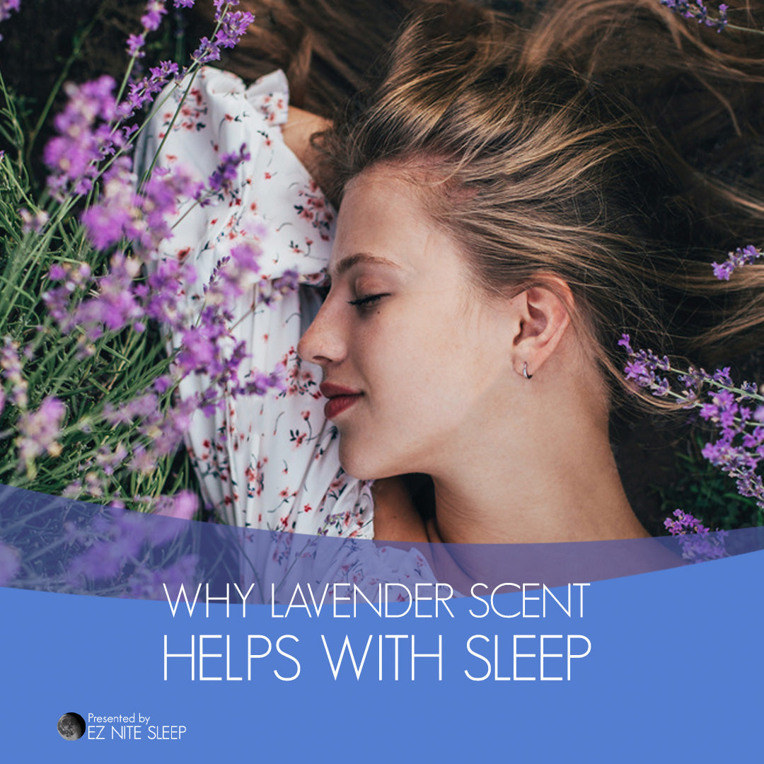 Unraveling the Science Behind Lavender's Soothing Powers for Better Sleep