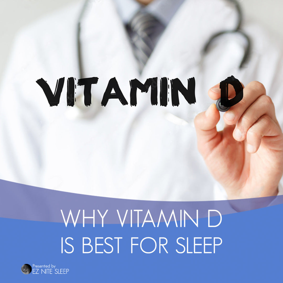 Unveiling the Dream Enhancer: The Best Vitamin for Quality Sleep