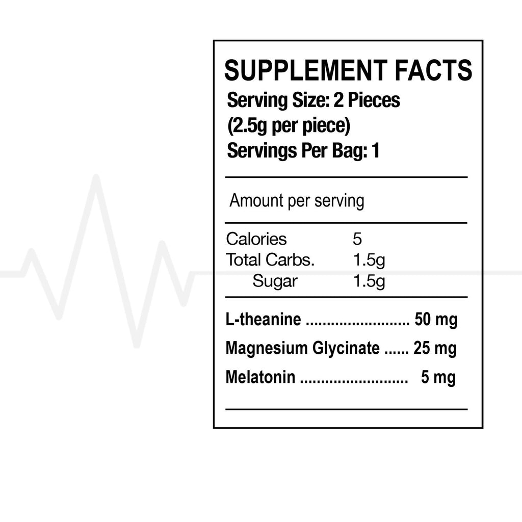 GET Zzzz Sleep Aid Vegan Gummies – All Natural, Non-GMO, Gluten-Free, Pack of 12