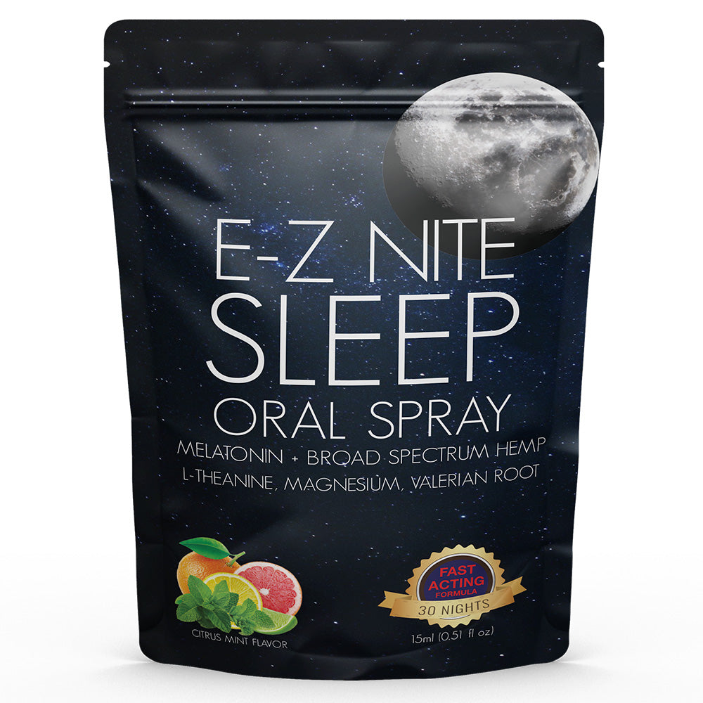 E-Z Nite Sleep Oral Spray 1 month supply