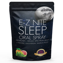 Load image into Gallery viewer, E-Z Nite Sleep Oral Spray 1 month supply
