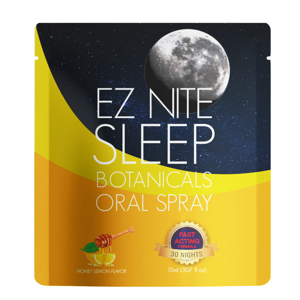 Botanicals Oral Sleep Spray 1 Month Supply